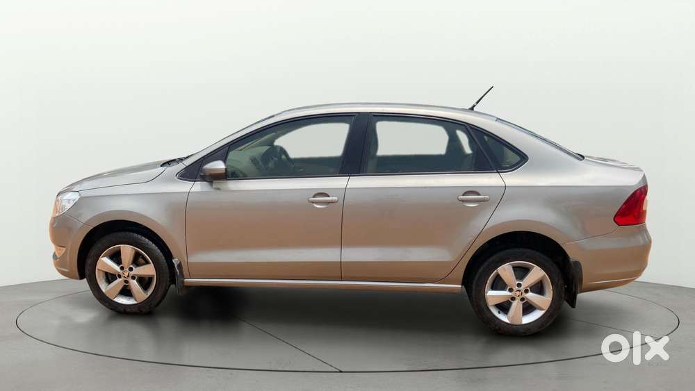 Skoda Rapid 2011-2013 1.6 Mpi Ambition, 2016, Petrol