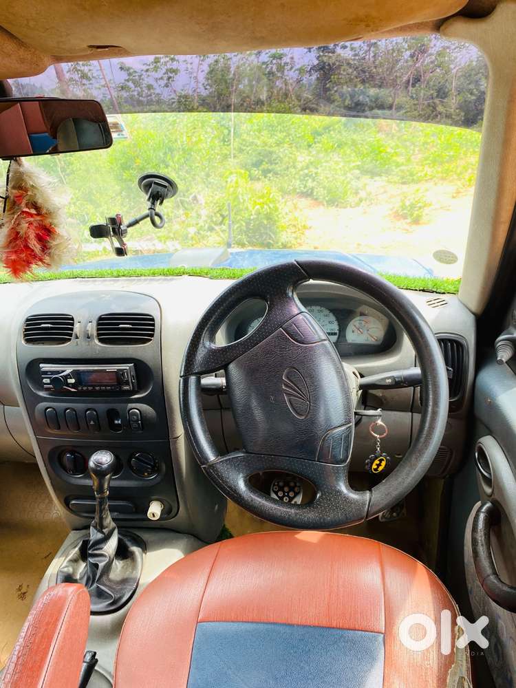 Mahindra Scorpio Diesel 2003 Dx Turbo 8 Seater Full Condition