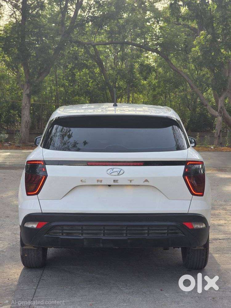 Hyundai Creta E 1.5 Diesel, 2022, Diesel