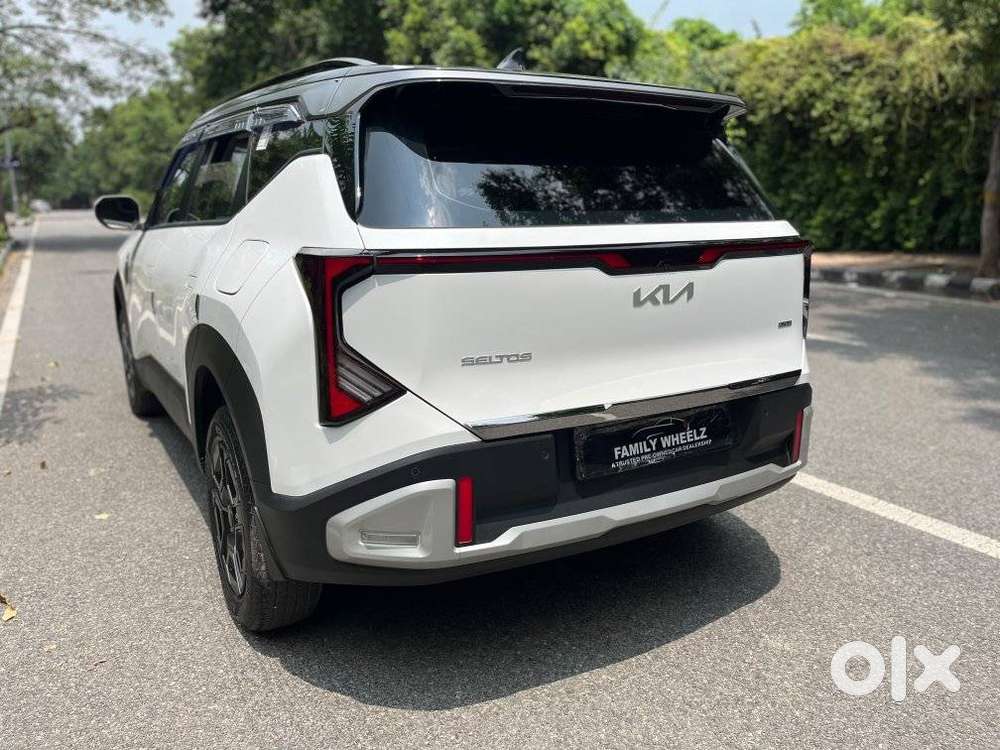 Kia New Seltos Hte+, 2026, Petrol