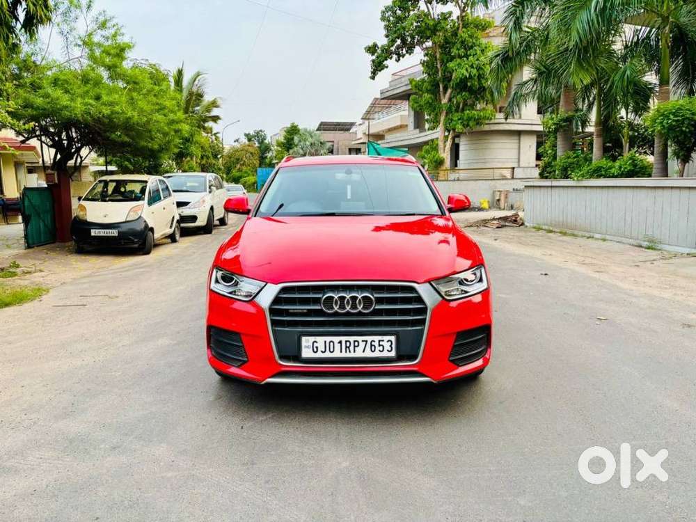 Audi Q3 2.0 35 Tdi Quattro Technology, 2016, Diesel