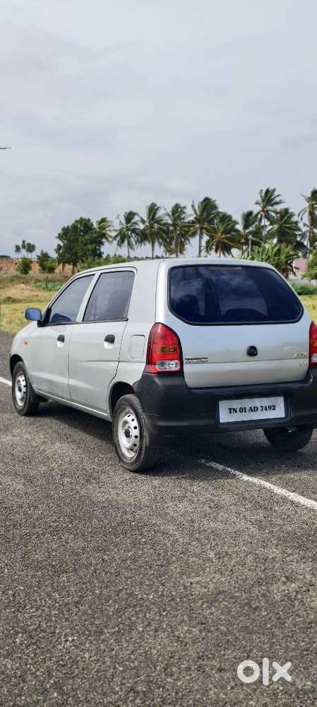 Maruti Suzuki Alto 0.8 Lxi (o), 2011, Petrol