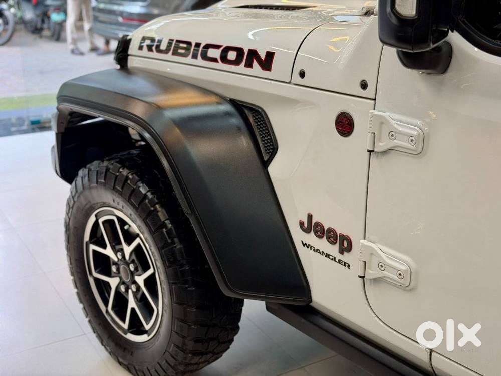 Jeep Wrangler Rubicon, 2025, Petrol