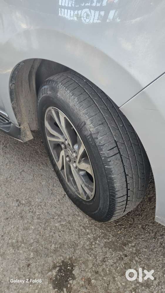 Toyota Innova Crysta [2020-ongoing] 2.4 Gx At 7 Str, 2022, Diesel