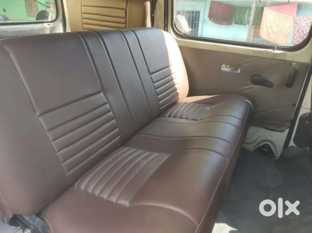 Maruti Suzuki Eeco 2013 Petrol 90000 Km Driven