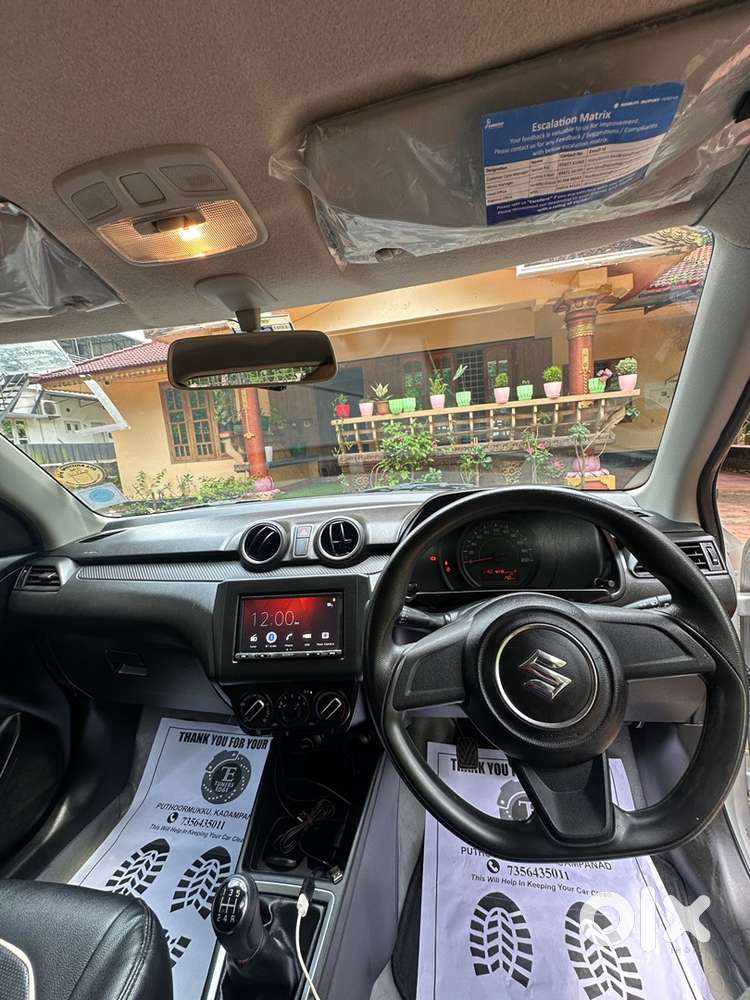 2019 Maruti Swift Lxi