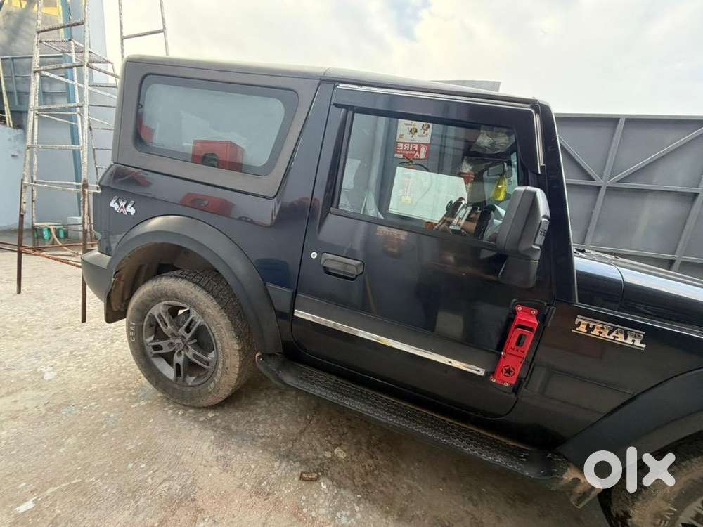 Mahindra Thar 2022 Diesel Good Condition