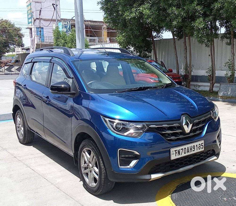 Renault Triber Rxz, 2021, Petrol