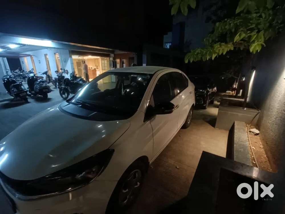 Tata Tigor Petrol Manual 2023