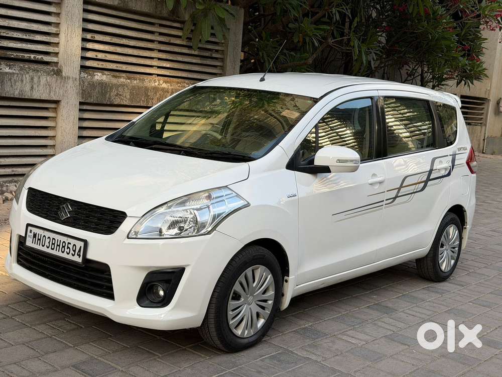 Maruti Suzuki Ertiga Shvs Vdi Limited Edition, 2013, Diesel