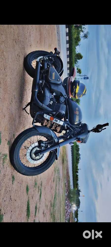 Good condition bike