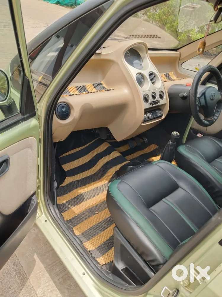 Tata Nano 2014 Petrol Well Maintained