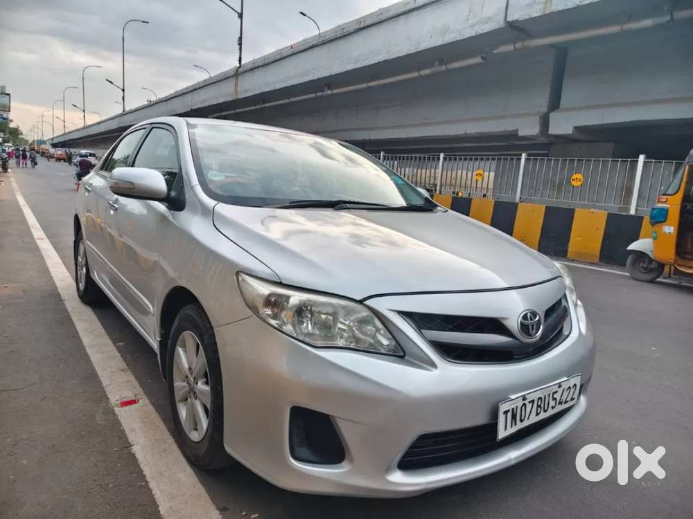 Toyota Corolla Altis D 4d Gl, 2013, Diesel