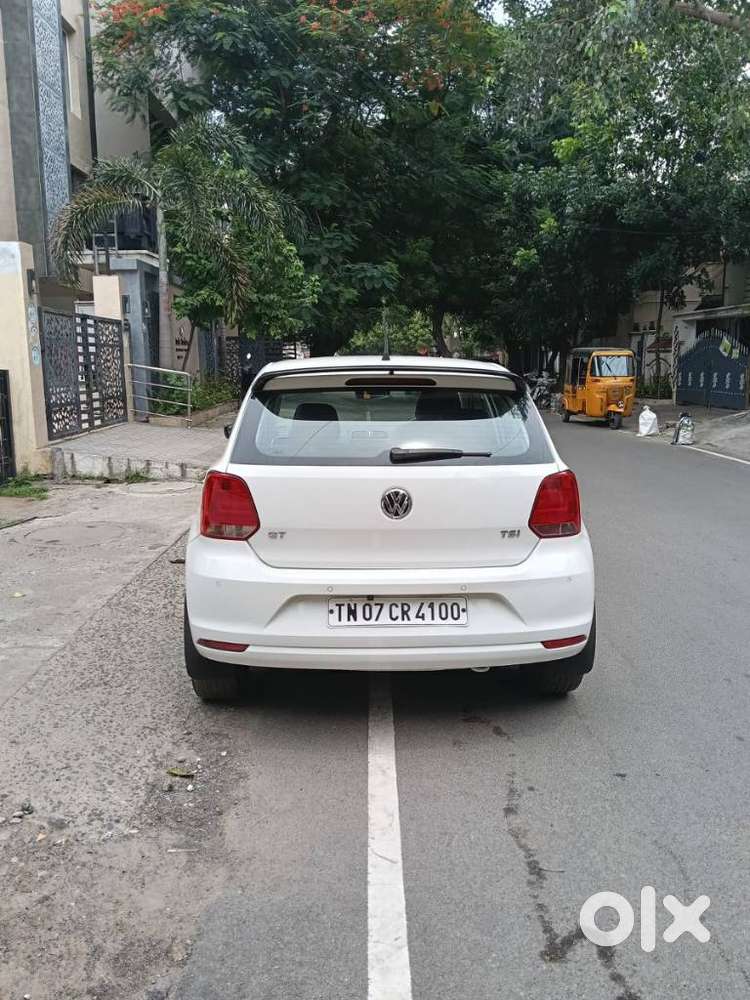 Volkswagen Polo Gt Tsi, 2018, Petrol