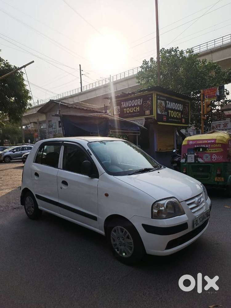 Hyundai Santro Xing Xl Cng, 2013, Cng & Hybrids