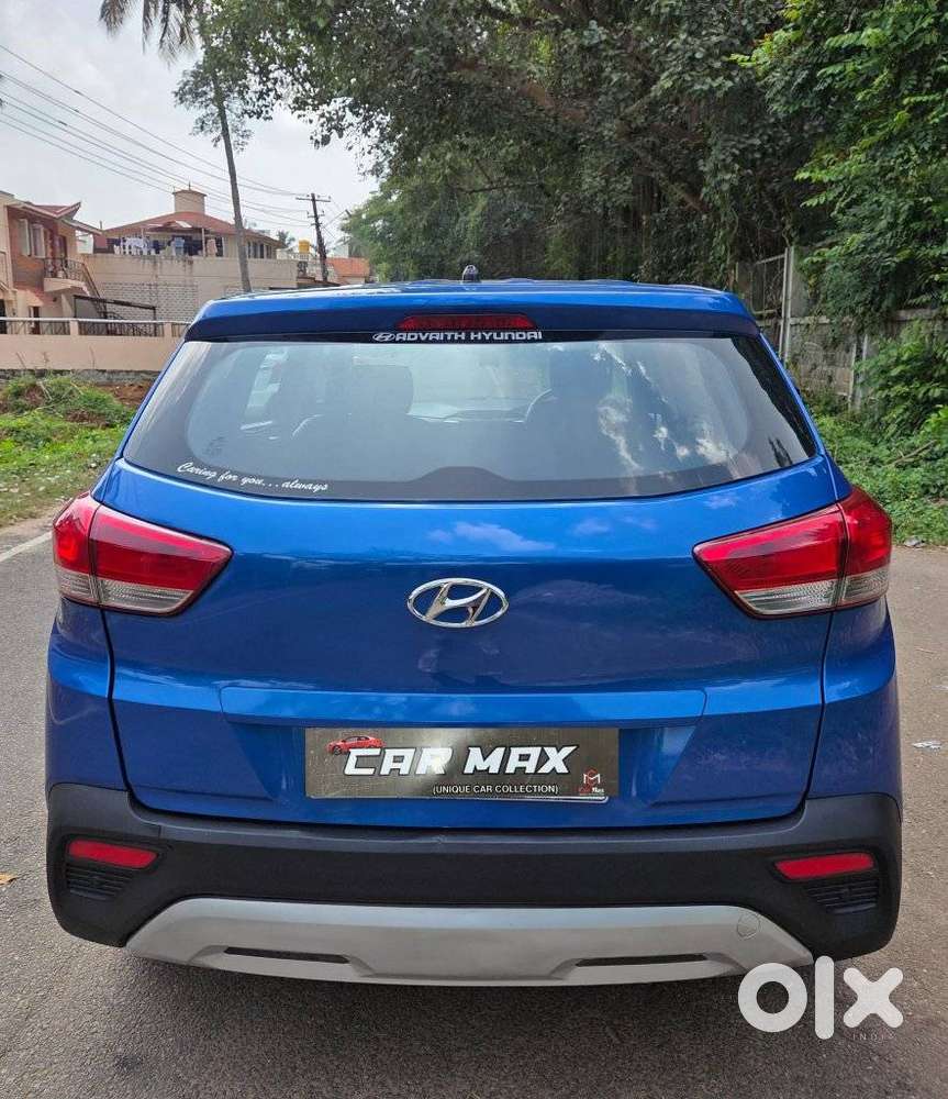 Hyundai Creta 1.4 E Plus Crdi, 2019, Diesel
