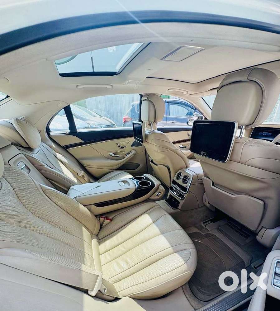 Mercedes-benz S-class S 350d, 2016, Diesel