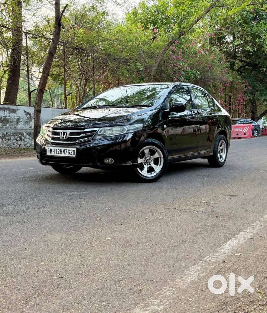 Honda City, 2012, Petrol