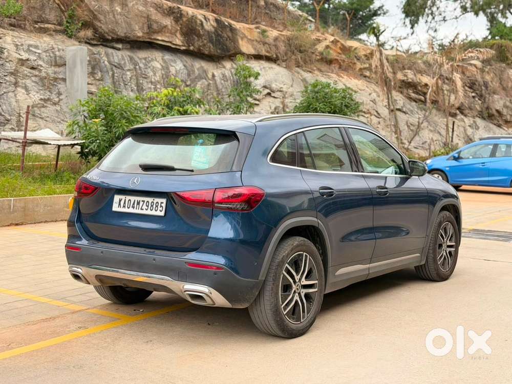 Mercedes-benz Gla 2022 Diesel 76000 Km Driven