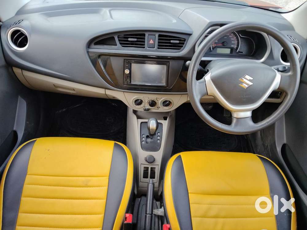 Maruti Suzuki Alto K10 Vxi Amt, 2018, Petrol