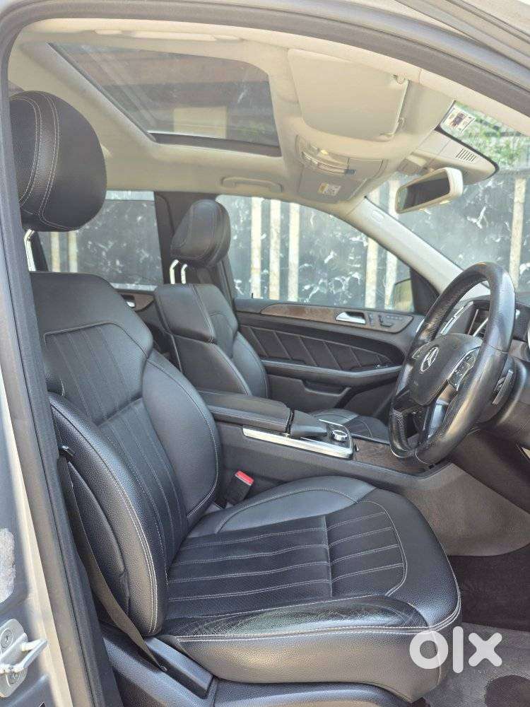 Mercedes-benz Gls 350 D, 2015, Diesel