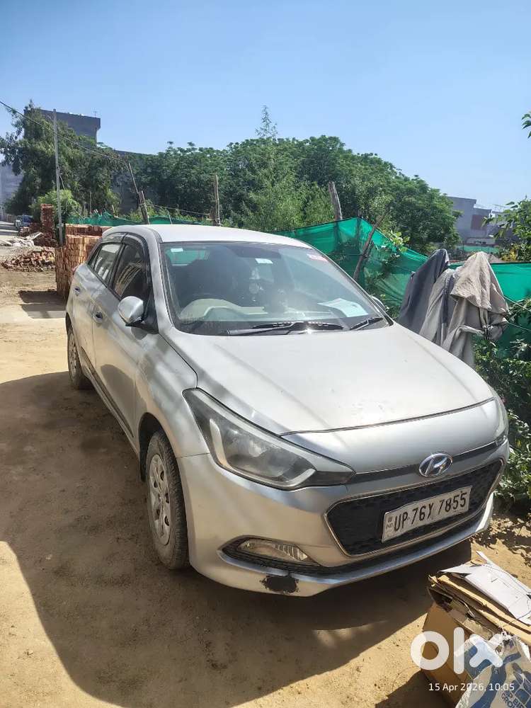 Hyundai New I20 2017 Petrol 35000 Km Driven