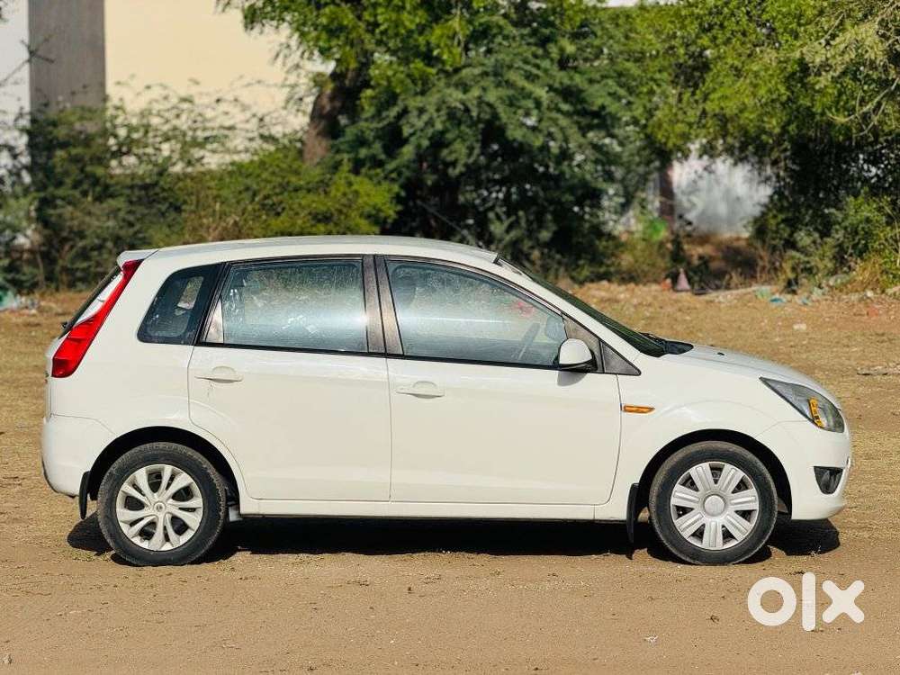 Ford Figo, 2010, Diesel
