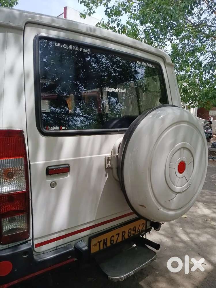 Tata Sumo Tourin Diesel 2004