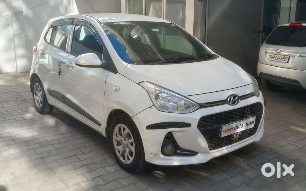 Hyundai Grand I10 2016-2017 Magna, 2017, Petrol