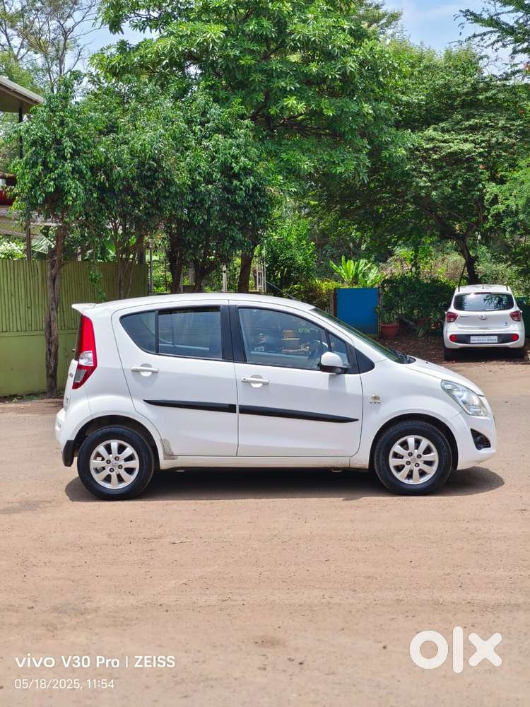 Maruti Suzuki Ritz Zxi, 2014, Petrol