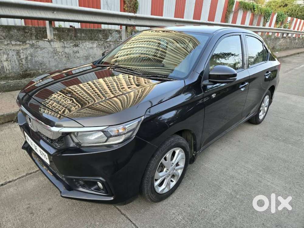 Honda Amaze Vx Petrol, 2019, Petrol