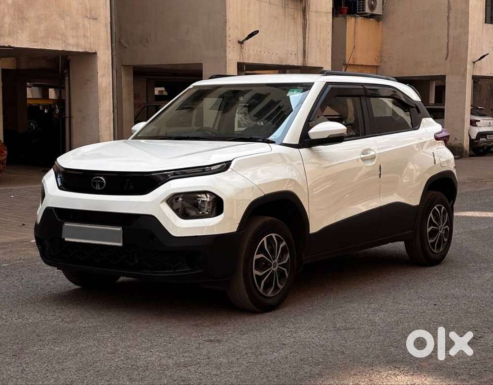 Tata Punch Adventure, 2025, Petrol