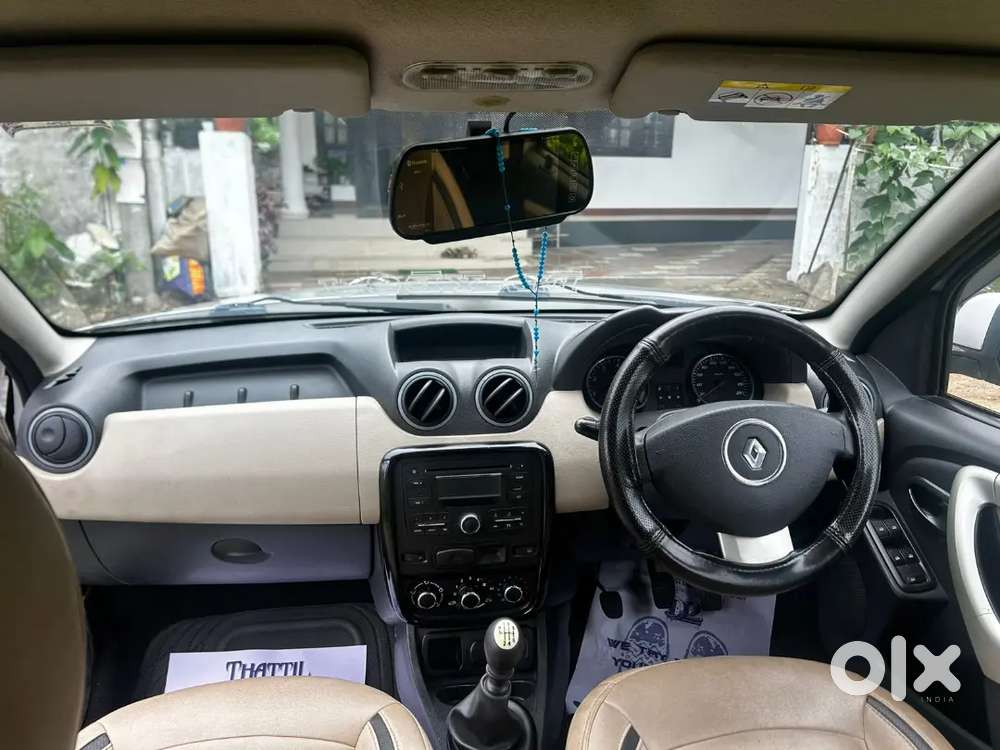 Renault Duster 110 Ps 2nd Owner Good Condition Family Used