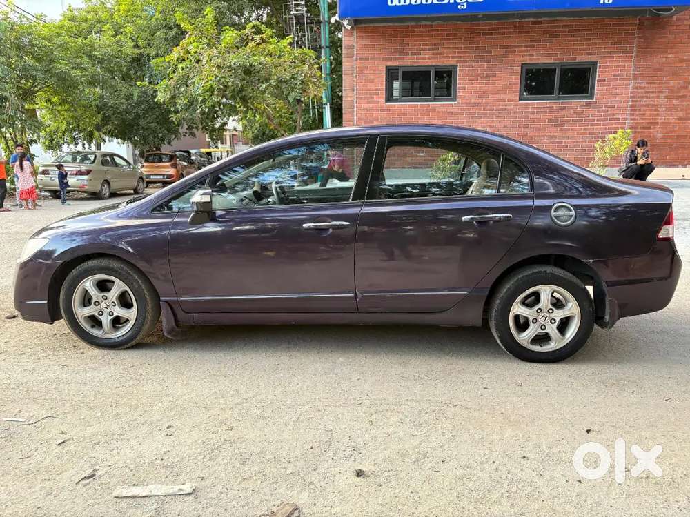 Selling Of My Honda Civic