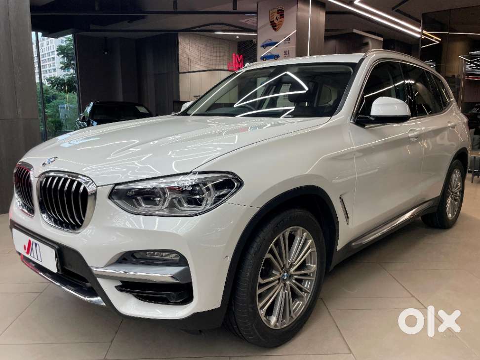 Bmw X3 Xdrive 30i Luxury Line, 2021, Petrol