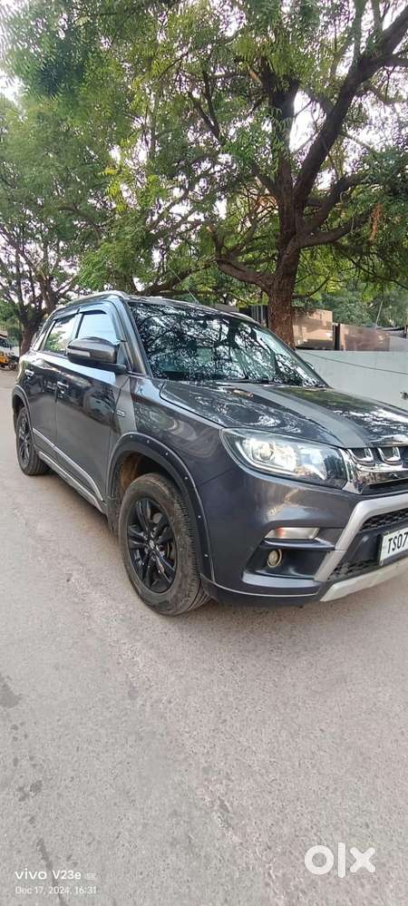 Maruti Suzuki Brezza, 2019, Diesel