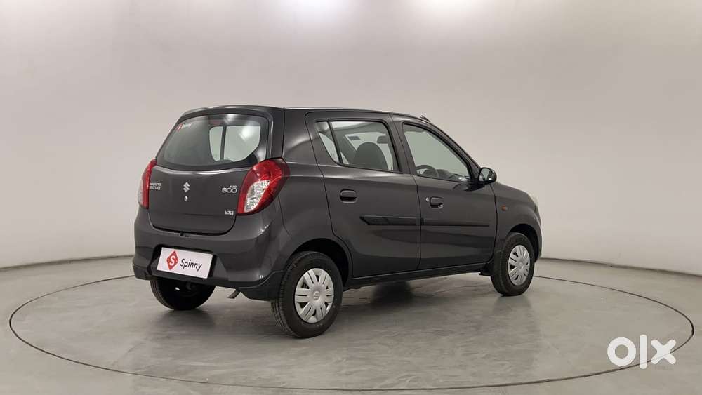 Maruti Suzuki Alto 800 Lxi, 2013, Petrol
