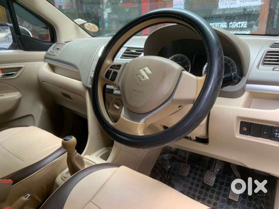 Maruti Suzuki Ertiga Zdi, 2013, Diesel