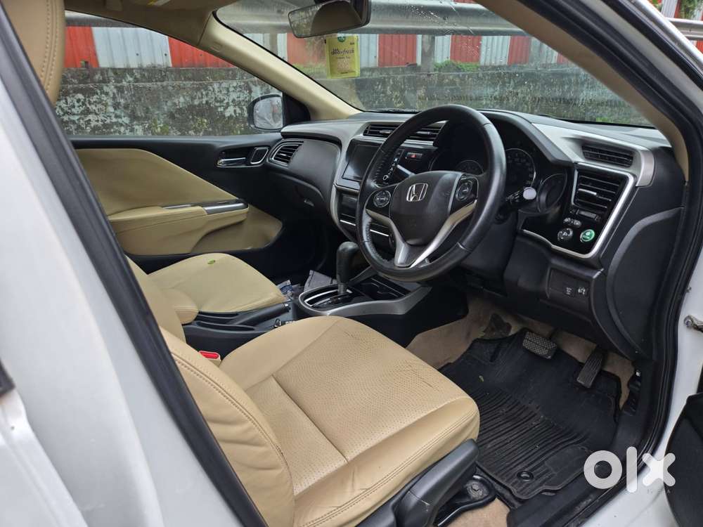 Honda City I-vtec Cvt Zx, 2019, Petrol