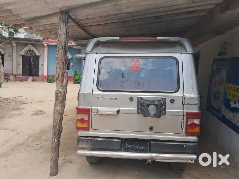 Mahindra Bolero 2015 Diesel Good Condition