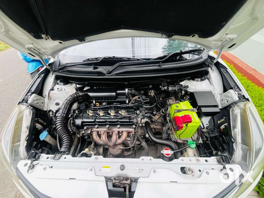 Maruti Suzuki Baleno Rs Petrol, 2015, Petrol