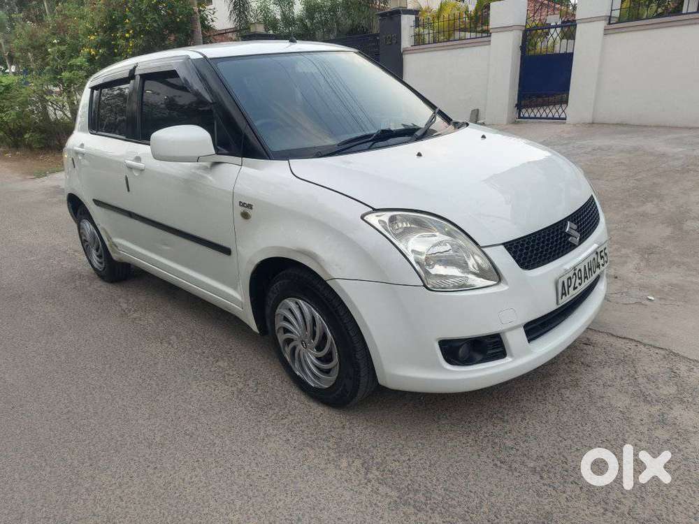 Maruti Suzuki Swift 2004-2010 Vdi Bsiv W Abs, 2009, Diesel
