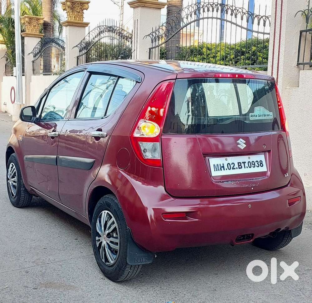 Maruti Suzuki Ritz 2010 Petrol Well Maintained