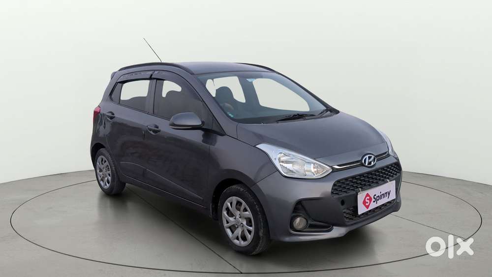 Hyundai Grand I10 1.2 Kappa Sportz, 2018, Petrol