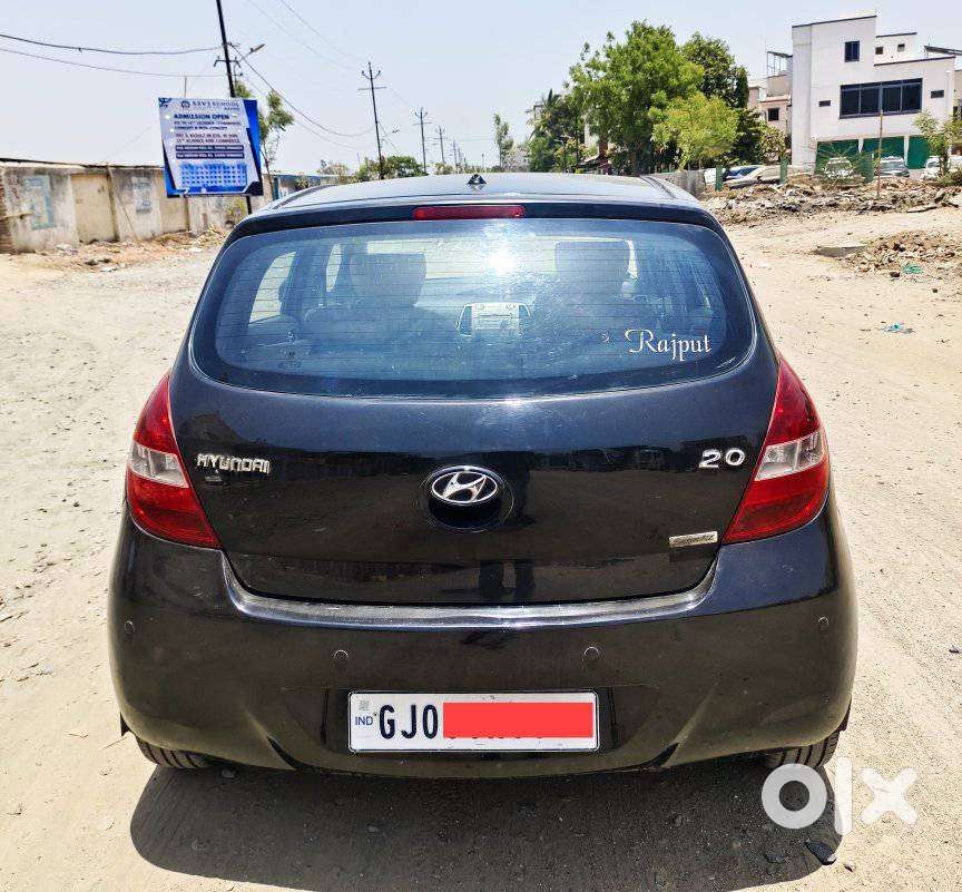 Hyundai I20 Sportz 1.2 Bs-iv, 2010, Cng & Hybrids