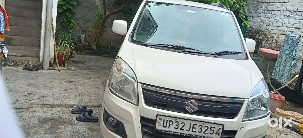 Maruti Suzuki Wagon R 2017 Petrol Automatic