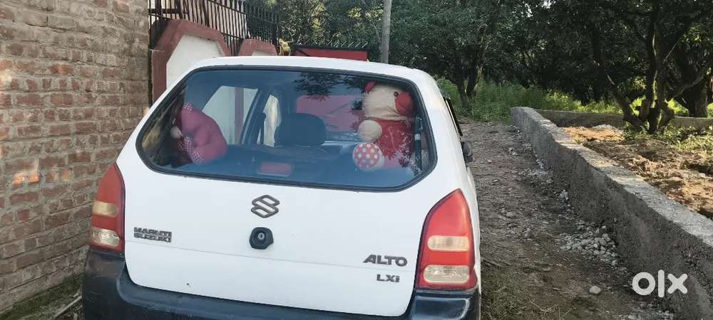 Maruti Suzuki Alto 2010 Petrol