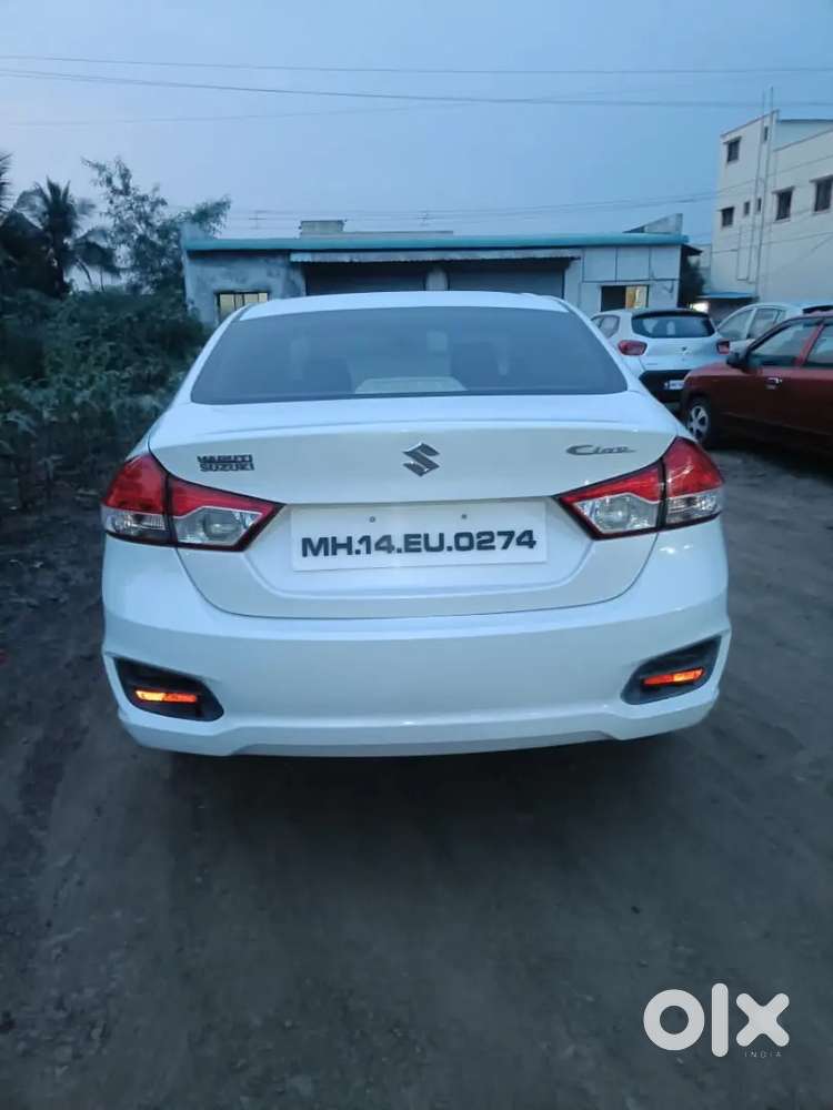 Maruti Suzuki Ciaz 2015 Diesel 125000 Km Driven 1st Owner