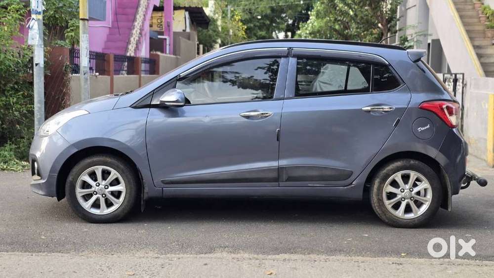 Hyundai I10 Asta Vtvt, 2014, Diesel