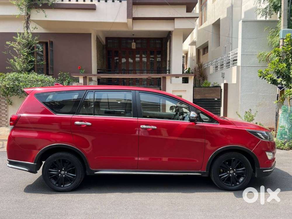 Toyota Innova Crysta 2.8 At Touring Sport, 2019, Diesel
